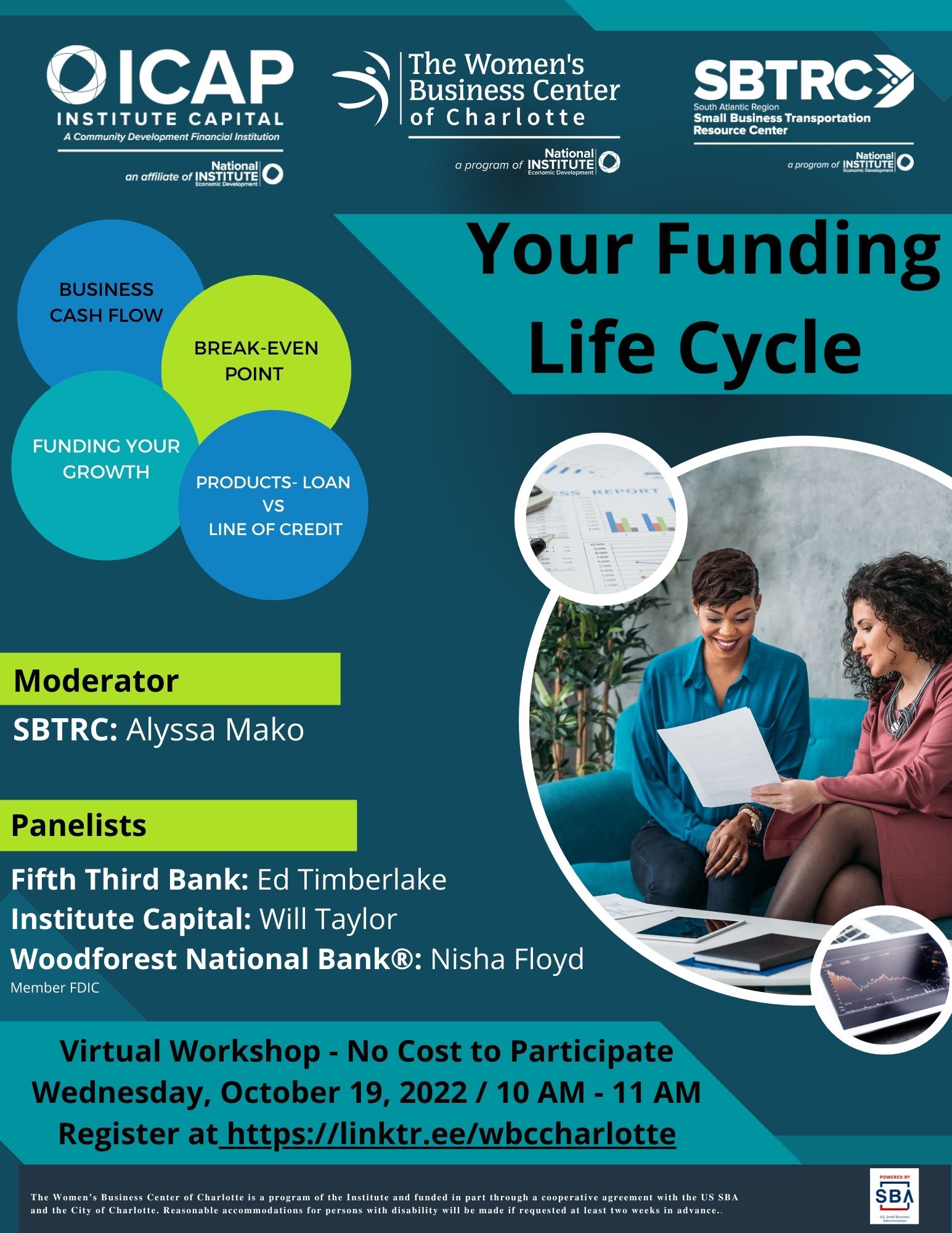 Your Funding Life Cycle