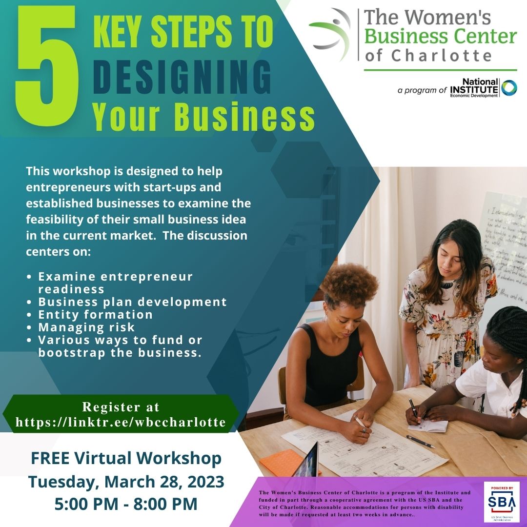 5 Key Steps