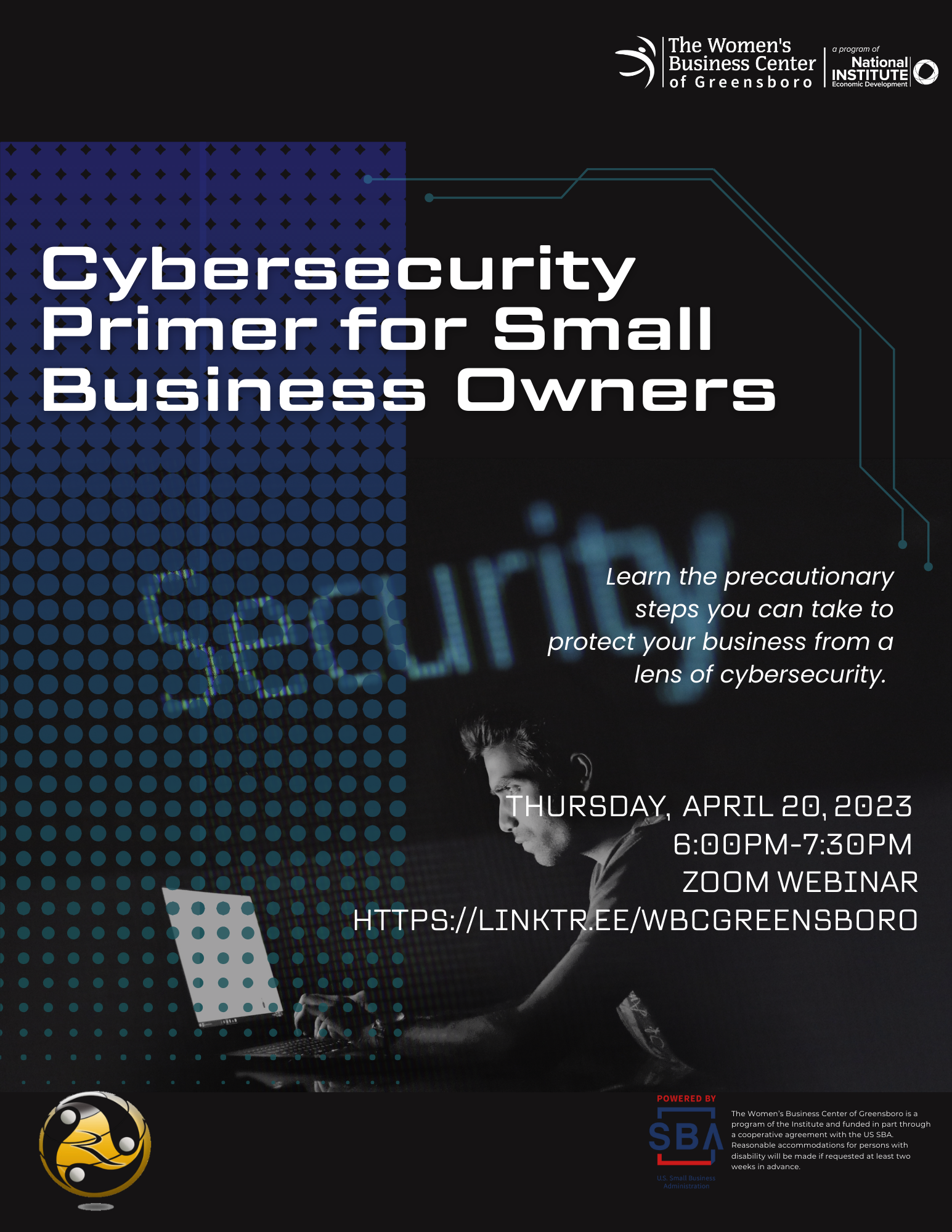 Cybersecurity Primer for Small Business Owners