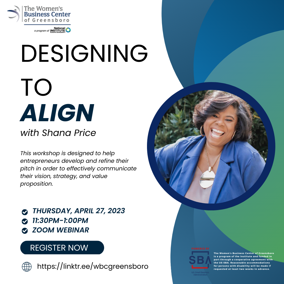 Designing to Align